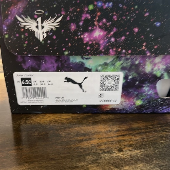 Puma Mello Kids Basketball shoes - Picture 7 of 7